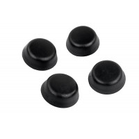 Комплект из четырех облицовок болтов ремней безопасности для Ларгус, Иксрей, Рено Duster, Sandero, Kaptur, Logan