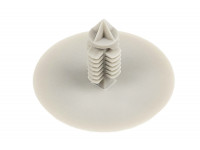 Клипса обивки крыши (потолка) серая для Ларгус, Ларгус FL, Иксрей, Рено Duster, Sandero, Logan