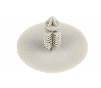 Клипса обивки крыши (потолка) серая для Ларгус, Ларгус FL, Иксрей, Рено Duster, Sandero, Logan Клипса обивки крыши (потолка) серая для Ларгус, Ларгус FL, Иксрей, Рено Duster, Sandero, Logan