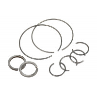 Ремкомплект стопорных колец на 2 ШРУСа для Гранта, Гранта FL, Калина, Калина 2, Приора, Датсун, ВАЗ 2108-21099, 2110-2112, 2113-2115