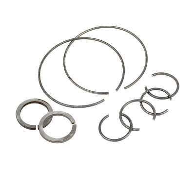 Ремкомплект стопорных колец на 2 ШРУСа для Гранта, Гранта FL, Калина, Калина 2, Приора, Датсун, ВАЗ 2108-21099, 2110-2112, 2113-2115