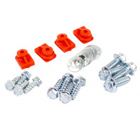 Ремкомплект крепежа защиты двигателя для ВАЗ 2101, 2102, 2103, 2104, 2105, 2106, 2107