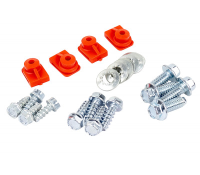 Ремкомплект крепежа защиты двигателя для ВАЗ 2101, 2102, 2103, 2104, 2105, 2106, 2107