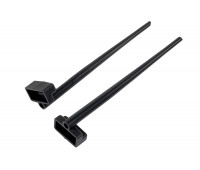 Ремкомплект крышки вещевого ящика (бардачка) для ВАЗ 2108, 2109, 21099