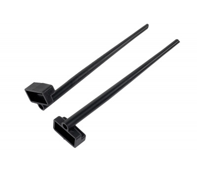 Ремкомплект крышки вещевого ящика (бардачка) для ВАЗ 2108, 2109, 21099