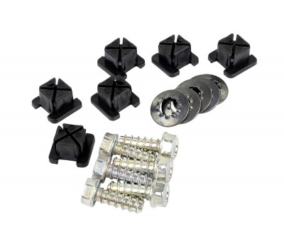 Ремкомплект крепежа передних подкрылок для ВАЗ 2105, 2106