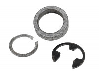 Ремкомплект стопора стартера (стопорные кольца) для ВАЗ 2110, 2111,2112, Калина, Приора