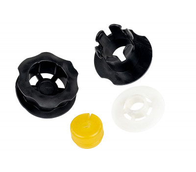 Ремкомплект троса КПП для Ларгус, Ларгус FL, Логан, Сандеро, Дастер Ремкомплект троса КПП для Ларгус, Ларгус FL, Логан, Сандеро, Дастер