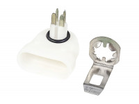 Ремкомплект разъема электробензонасоса нового образца для ВАЗ 2110, 2111, 2112