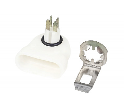 Ремкомплект разъема электробензонасоса нового образца для ВАЗ 2110, 2111, 2112