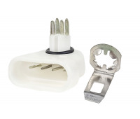 Ремкомплект разъема электробензонасоса старого образца для ВАЗ 2110, 2111, 2112