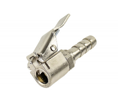 Насадка насоса (автокомпрессора) с клапаном (белая) Насадка насоса (автокомпрессора) с клапаном (белая)