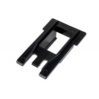 Защелка крепления порога для Нива Тревел, Шевроле Нива с 2009 года