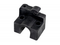 Кронштейн крепления переднего сиденья левый для ВАЗ 2110, 2111, 2112, Приора