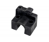 Кронштейн крепления переднего сиденья левый для ВАЗ 2110, 2111, 2112, Приора