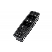 Блок управления стеклоподъемниками без автодоводчиков и зеркалами без электроскладывания в хром рамке для Веста NG Блок управления стеклоподъемниками без автодоводчиков и зеркалами без электроскладывания в хром рамке для Веста NG