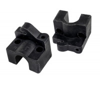 Кронштейны крепления передних сидений 2шт для ВАЗ 2110, 2111, 2112, Приора