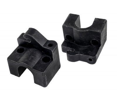 Кронштейны крепления передних сидений 2шт для ВАЗ 2110, 2111, 2112, Приора