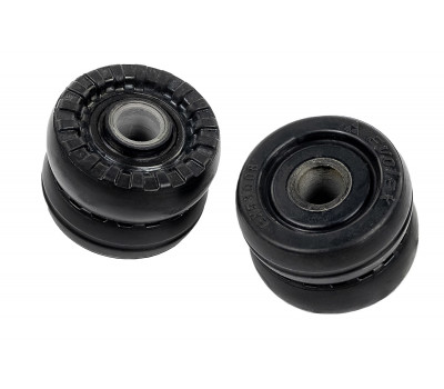 Подушки задних амортизаторов (бублики) EVOLEX для Ваз 2113-2115, 2110-2112, 2108-21099, 2101-2107, Гранта, Калина, Приора, Ока, Нива Легенд/Тревел, Шевроле Нива, Датсун Подушки задних амортизаторов (бублики) EVOLEX для Ваз 2113-2115, 2110-2112, 2108-21099, 2101-2107, Гранта, Калина, Приора, Ока, Нива Легенд/Тревел, Шевроле Нива, Датсун