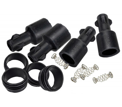 Ремкомплекты наконечников модуля зажигания Термомодуль (4 шт) для 16 кл Веста, Гранта,  Иксрей, Калина, Ларгус, Приора,  ВАЗ 2110-2112, 2113-2115