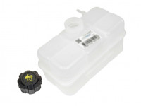 Расширительный бачок (2 штуцера) с крышкой образца 2108 для Приора без кондиционера Расширительный бачок (2 штуцера) с крышкой образца 2108 для Приора без кондиционера