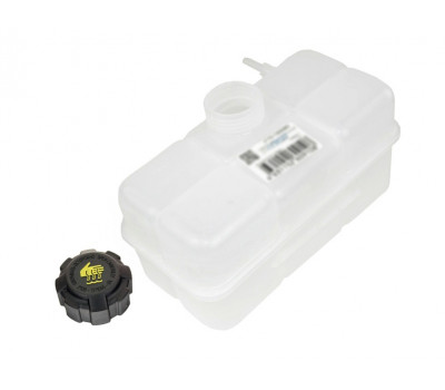 Расширительный бачок (2 штуцера) с крышкой образца 2108 для Приора без кондиционера