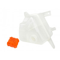 Расширительный бачок с сеточкой и крышкой Рысь для Гранта, Гранта FL, Калина, Калина 2, Датсун