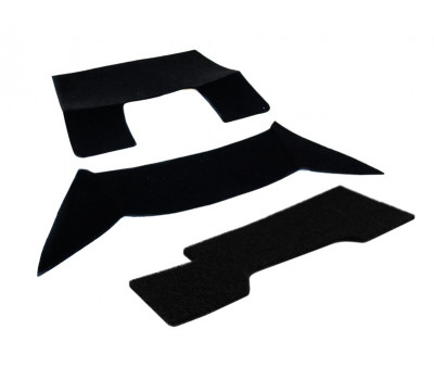 Ворсовая обивка бардачка и внутренней полки вещевого ящика для Гранта FL, Калина 2 Ворсовая обивка бардачка и внутренней полки вещевого ящика для Гранта FL, Калина 2