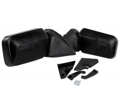 Комплект штатных боковых зеркал старого образца с нейтральным антибликом для ВАЗ 2113-2115, 2108-21099 Комплект штатных боковых зеркал старого образца с нейтральным антибликом для ВАЗ 2113-2115, 2108-21099