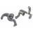 Ремкомплект передних и задних наружных ручек (под крючок) для Гранта до 2015 года, Гранта FL, Калина, Калина 2 Ремкомплект передних и задних наружных ручек (под крючок) для Гранта до 2015 года, Гранта FL, Калина, Калина 2
