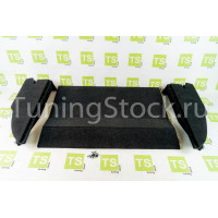 Акустическая полка VS-Avto с боковинами для Приора универсал Акустическая полка VS-Avto с боковинами для Приора универсал