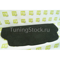 Акустическая полка сплошная на Приора хетчбек