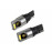Светодиодные лампы SEM-ALI T10 W5W (2w) с обманкой для внутренних и внешних световых приборов