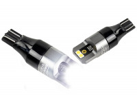 Светодиодные лампы SEM-ALI T15 W16W (5w) с обманкой для внутренних и внешних световых приборов Светодиодные лампы SEM-ALI T15 W16W (5w) с обманкой для внутренних и внешних световых приборов