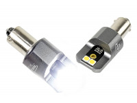 Светодиодные лампы SEM-ALI BA9S (5w) с обманкой для внутренних и внешних световых приборов Светодиодные лампы SEM-ALI BA9S (5w) с обманкой для внутренних и внешних световых приборов