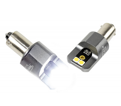 Светодиодные лампы SEM-ALI BA9S (5w) с обманкой для внутренних и внешних световых приборов Светодиодные лампы SEM-ALI BA9S (5w) с обманкой для внутренних и внешних световых приборов