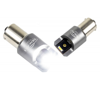 Светодиодные лампы SEM-ALI 1156 (10w) с обманкой для внутренних и внешних световых приборов