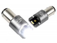 Светодиодные лампы внутренних световых приборов SEM-ALI 1157 (10w) с обманкой для Веста, Гранта, Иксрей, Ларгус, ВАЗ 2113-2115 Светодиодные лампы внутренних световых приборов SEM-ALI 1157 (10w) с обманкой для Веста, Гранта, Иксрей, Ларгус, ВАЗ 2113-2115