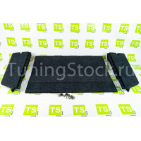 Акустическая полка VS-Avto с боковинами на ВАЗ 2111