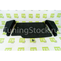 Деревянная акустическая полка VS-Avto с боковинами ВАЗ 2112 Деревянная акустическая полка VS-Avto с боковинами ВАЗ 2112