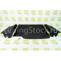 Акустическая полка VS-Avto с боковинами и объемной эмблемой на ВАЗ 2112 Акустическая полка VS-Avto с боковинами и объемной эмблемой на ВАЗ 2112