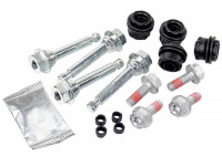 Ремкомплект доработанных направляющих суппортов переднего тормоза BESTAUTO (65мм) для 16 кл Веста, Ларгус