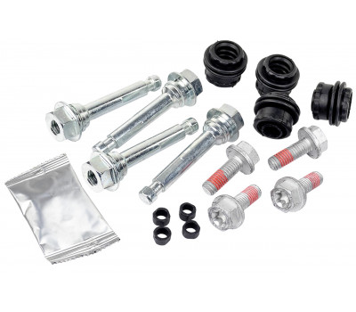 Ремкомплект доработанных направляющих суппортов переднего тормоза BESTAUTO (65мм) для 16 кл Веста, Ларгус Ремкомплект доработанных направляющих суппортов переднего тормоза BESTAUTO (65мм) для 16 кл Веста, Ларгус