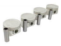 Поршни с пальцами BESTAUTO (80,0мм) для Ларгус, Рено, Ниссан Almera с двигателем K4M Поршни с пальцами BESTAUTO (80,0мм) для Ларгус, Рено, Ниссан Almera с двигателем K4M