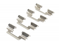 Ремкомплект установки передних тормозных колодок BESTAUTO для Веста, Ларгус