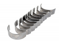 Комплект коренных вкладышей BYSUN PARTS Стандарт под двигатель K4M, K7M для Ларгус, Рено Логан, Дастер, Сандеро, Laguna, Kangoo, Scenic, Megane Комплект коренных вкладышей BYSUN PARTS Стандарт под двигатель K4M, K7M для Ларгус, Рено Логан, Дастер, Сандеро, Laguna, Kangoo, Scenic, Megane