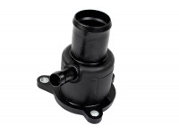 Корпус термостата пластиковый BYSUN PARTS для Ларгус