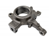 Кулак поворотный BYSUN PARTS левый под АБС для 16 кл Ларгус