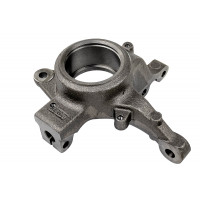 Кулак поворотный BYSUN PARTS левый под АБС для 16 кл Ларгус Кулак поворотный BYSUN PARTS левый под АБС для 16 кл Ларгус