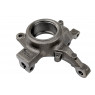 Кулак поворотный BYSUN PARTS левый под АБС для 16 кл Ларгус